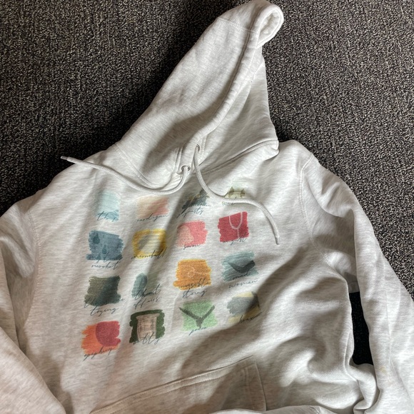 Folklore hoodie - Picture 2 of 3